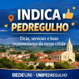 INDICA PEDREGULHO
