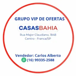 Casas Bahia Franca Centro 2