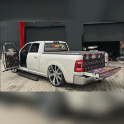 Venda e troca de Som, Rodas e veículos 064
