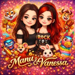 MANU E VANESSA - PLATAFORMAS NOVAS