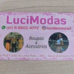 🌸Lucimodas👗