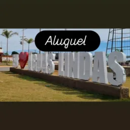 Aluguel em Águas Lindas de Goiás