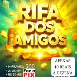 💰💰Rifa dos amigos 💰💰