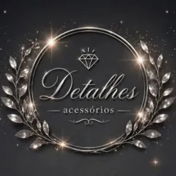 Detalhes Acessórios 🩶🤍