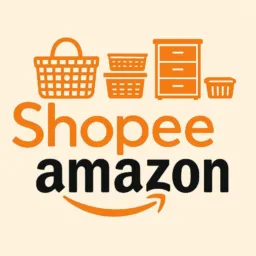 Achados da Shoppe e Amazon compre organize e decore sua casa 🛒🛍️🪄