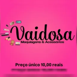Vaidosa / loja de 10$ Sjp