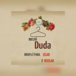 Brechó da Duda 👚👗