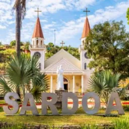 Catira sardoa santa Efigênia e região