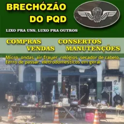 Brechozão do PQD