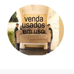 😃Venda usados em uso 😃