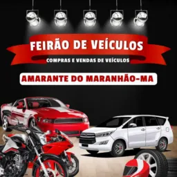FEIRÃO D VEÍCULOS AMARANT