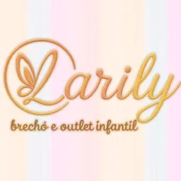 𝓛𝓪𝓻𝓲𝓵𝔂 • Brechó Infantil de ANASTACIO ✨