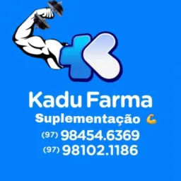 Suplementos da Kadu (Delivery)