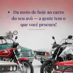 Venda de peças- para veículos e motos novas e usadas🤝💸