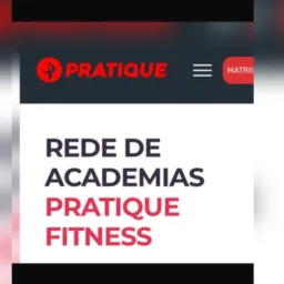 PLANOS PRATIQUE FITNESS GRUPO NOVO
