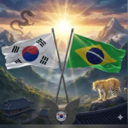 DONA COREIA 🇰🇷🥰