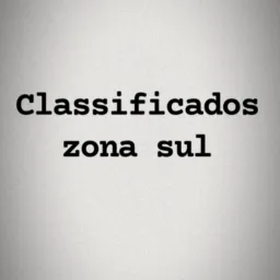 Classificados ZONA SUL ‼️‼️