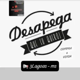 📢 DESAPEGA TRÊS LAGOAS 📲🤝