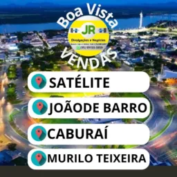 VENDAS SATÉLITE, JOAO DE BARRO E MURILO TEIXEIRA