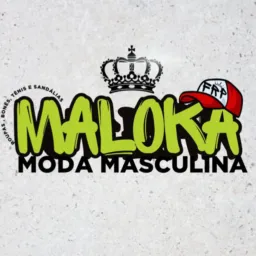 Maloka - Moda e Acessórios Masculino 👕🩳👖🧢🩴