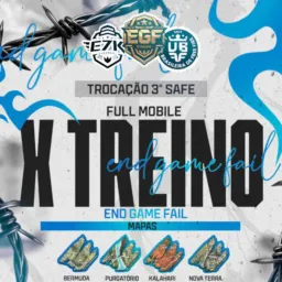 XTREINO EGF🩵