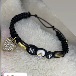 Pulseira, chaveir, colar, artesanal