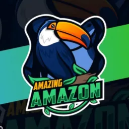 AMAZON AVES & OBJETOS R.J DDD21