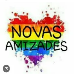 Grupo da amizade 😘