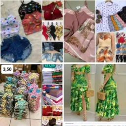 (JOSY) ROUPAS DE FÁBRICA 🏭