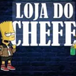 LOJA DO CHEFE🥇