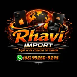 RHAVI IMPORT..( Loja virtual )