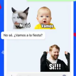 WhatsApp figurinhas