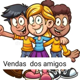 Vendas dos amigos 🤑