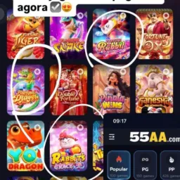 Slots Plataforma Pagantes 🤑💸