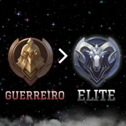 🛡 | GUERREIRO • ELITE