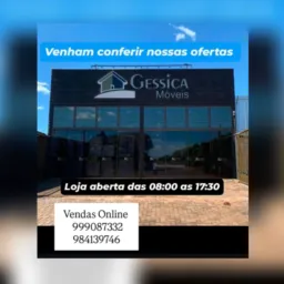 💥PROMOÇÕES GESSICA MÓVEIS JARDIM GUAICURUS E REGIÃO 🏭