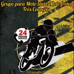 Moto Táxi e Moto Frete Três Corações & Região 🏍