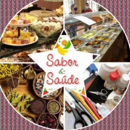 🫕Sabor🍞,💊Saúde🍵e🪡Artes🧶