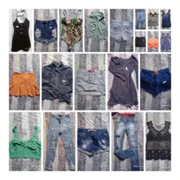 (BRECHÓ S.A. /DOAÇÕES PXT )👕👖
