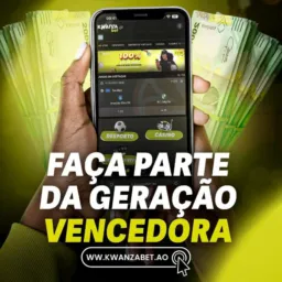 KWANZABET - CASA DE APOSTAS