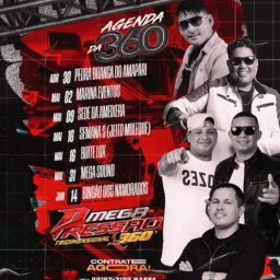 Mega pressão 360