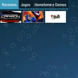 Troca de jogos PSP
