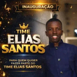 TEAM ELIAS SANTOS 👍✅👍