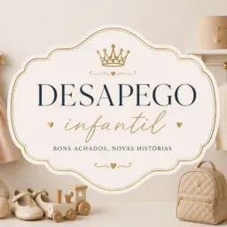 Desapego infantil Garuva e região🩷💙