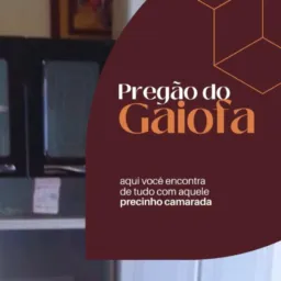 Pregão do gaiofa