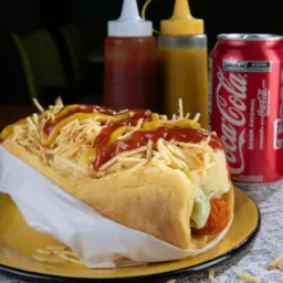 Lanches/São Mateus🌭🍟🍝