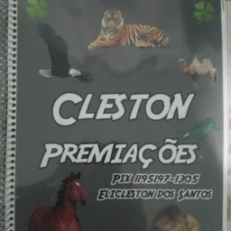 FAZENDINHA DO CLESTON PREMIAÇÃO CORRE QUARTA/ SÁBADO
