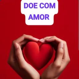 DOAÇÃO SOLIDARIEDADE SEMPRE ❤️