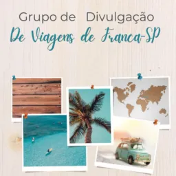 Divulgação de Viagens de Franca-SP