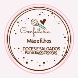 CONFEITARIA MÃE E FILHOS DOCE E SALGADOS ..